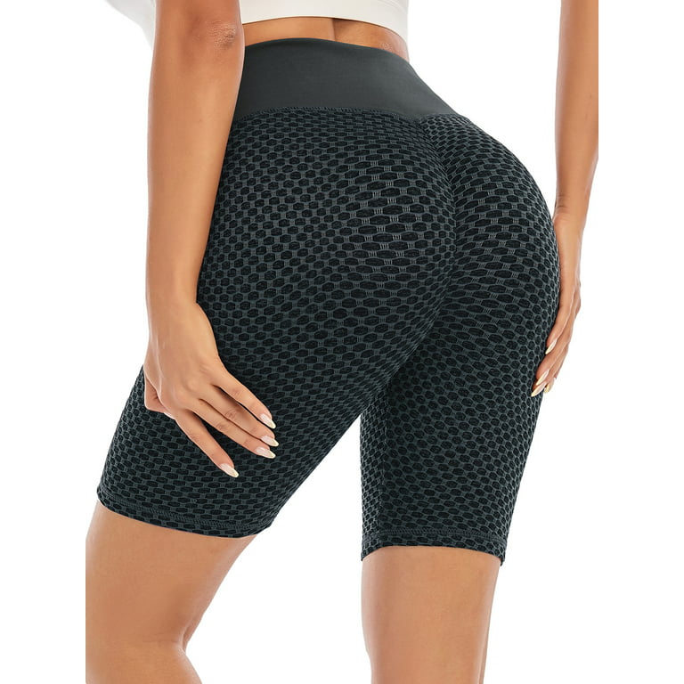 CRZ YOGA Butterluxe Capri Leggings for Women Knee Length High Waisted Capri  Pants Summer Workout Short