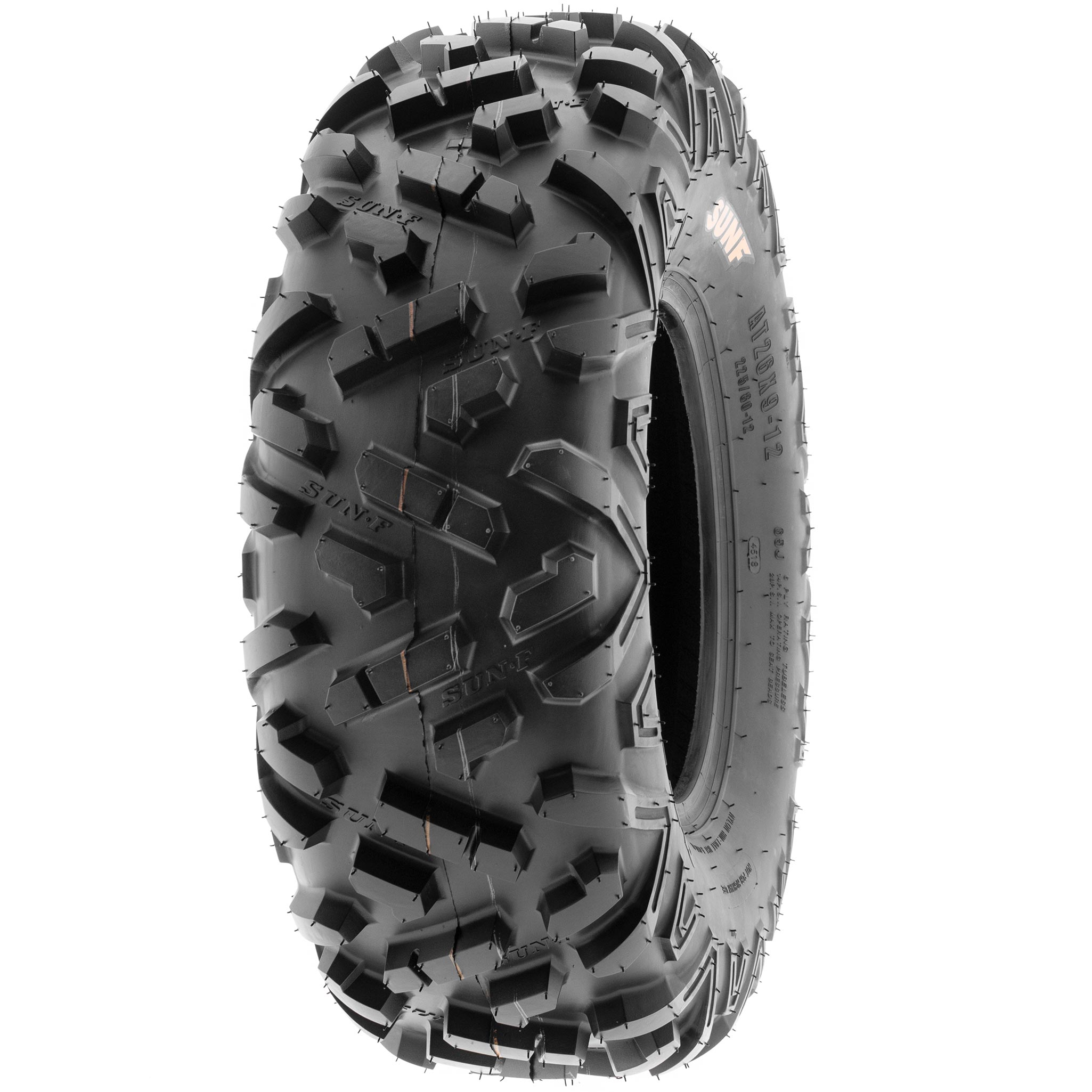 Reviews For GBC Motorsports Grim Reaper 8Ply ATV/UTV Tire, 43 OFF