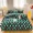 12, variant on Duvet Cover Set Green Red Plaid Printed Bedding Reversible Comforter Cover Set with Zipper for New Year Holiday Gifts