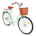 thumbnail image 1 of Bicicleta Urbana De Paseo R26 Doble Freno Vintage Canastilla, 1 of 9