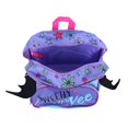 thumbnail image 3 of Mochila Disney Kids 3D Vampirina púrpura/negra, 3 of 6
