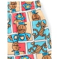 thumbnail image 3 of Dog Man Boys' Print Swim Shorts, Sizes XS-XL, 3 of 3