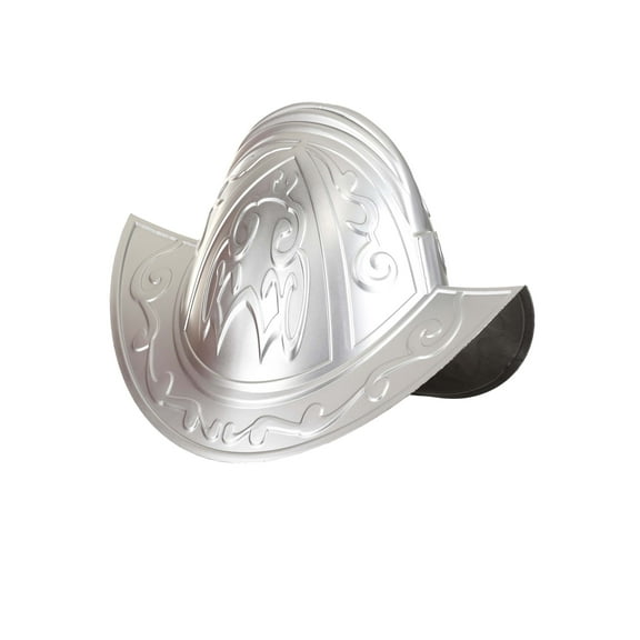 Explorer's Silver Adult Costume Helmet