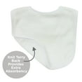 thumbnail image 6 of Neat Solutions Cotton Polyester Feeding Baby Bib, 10pk Unisex, 6 of 9