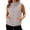 Z06-Pink, variant on jiaxiM Womens Sleeveless Hooded Vest Lightweight Zip Up Jacket Drawstring Casual Sun Protection Outerwear with Pockets
