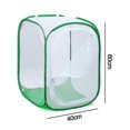 thumbnail image 5 of 1 Piece Butterfly Habitat Cage, Insect Habitat Cage Foldable Mesh Cage, 5 of 5