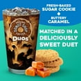 thumbnail image 5 of The Original Donut Shop, ICED Duos Cookies + Caramel K-Cup Coffee Pods, 10 Count, 5 of 18