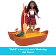 thumbnail image 3 of Set de Juego Mattel Moana 2 Moana y Loto con Accesorios, 3 of 4