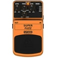 thumbnail image 3 of Behringer SUPER FUZZ SF300 3-Mode Fuzz Distortion Effects Pedal, 3 of 3