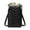 Black, variant on Korean Version of One Shoulder Small Bag Fashion Trend Mini Messenger Bag New Type Women's touchscreen Mobile Phone Bag