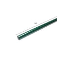thumbnail image 2 of Excellante Epoxy coating 74" post with leveling foot, comes in 4 posts, 2 of 2