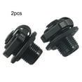 thumbnail image 1 of Valve d'Air pour Plusieurs Modèles Gonflables Bouchon de Vis F4C009B 4.2 cm 2 Pcs, 1 of 9