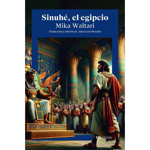 Sinuhe, El Egipcio. Capsulas Del Saber, de Mika Waltari