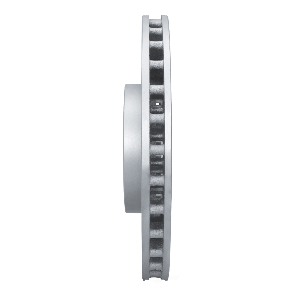 Dynamic Friction Company 830-47050L DFC Geoperformance Rotor - Drilled and Slotted
