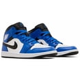 thumbnail image 4 of N I-K-E A i r-Jor-dan 1 Mid Game Royal DQ8426-402 Men's Size New, 4 of 6