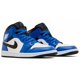 thumbnail image 4 of N I-K-E A i r-Jor-dan 1 Mid Game Royal DQ8426-402 Men's Size New, 4 of 6