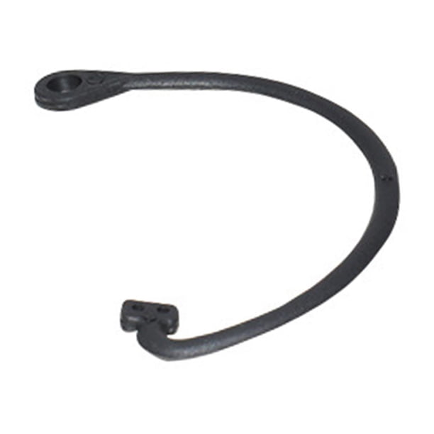 Cable de tapa de tanque de combustible y aceite, tapa de gasolina, cuerda 180201556, instalación profesional y sencilla Curvo