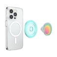 thumbnail image 3 of Empuñadura de teléfono PopSockets redonda compatible con MagSafe Boca Aura, 3 of 7