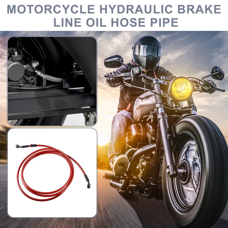 Car, Motorcycle Braided Brake Lines, Hose and Fitting – Goodridge