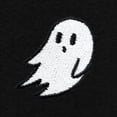 thumbnail image 2 of Dalix Ghost Heavyweight Soft Tee Short Sleeve Cotton Shirt Mens in Black S Small, 2 of 5