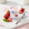 thumbnail image 2 of Great Value Original Strawberry Low Fat Yogurt, 6 oz, 4 Cups, 2 of 8