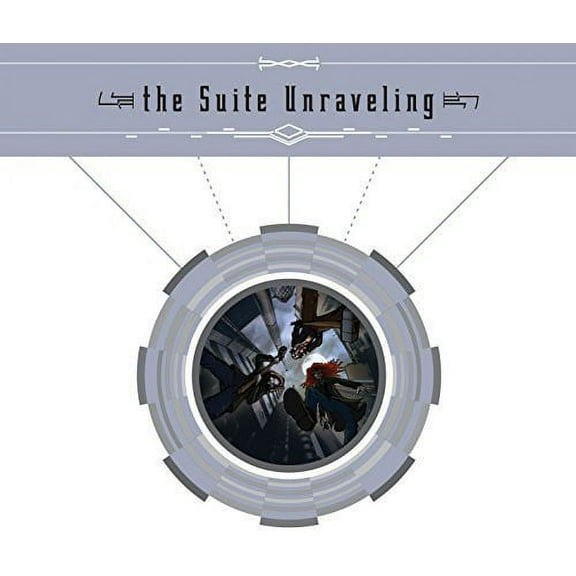 The Suite Unraveling - Suite Unraveling - Rock - CD