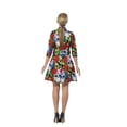 thumbnail image 3 of Smiffys Day Of The Dead Dress & Jacket Adult Costume Small Female, 3 of 3