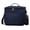 Navy, variant on Large Capacity Picnic Bag Insulated Lunch Box, Men's Reusable Lunch Bag 10L Insulated Lunch Bag With Adjustable Shoulder Strap for Adult Work/school/outdoor Activities,Black 1