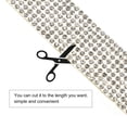 thumbnail image 4 of BESTYASH Rhinestone Wraps De Cristal Para De Vestidos Y Accesorios, 4 of 5