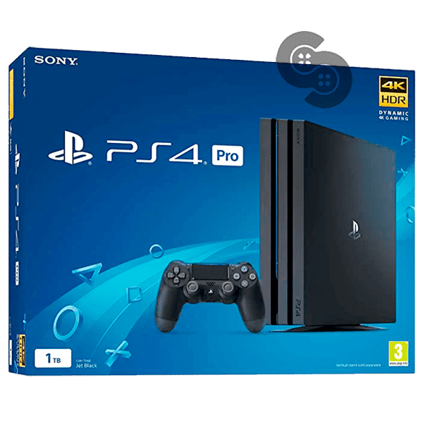 Sony PlayStation 4 Pro 1TB Console - Black Refurbished - Walmart.ca