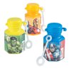 Avengers Marvel Mini Bubble Bottles - Party Supplies - 12 Pieces