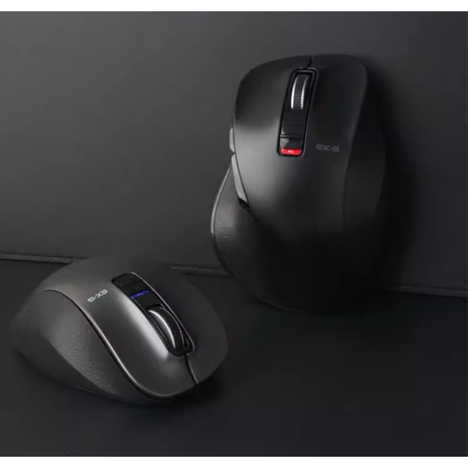 Silent Wireless Bluetooth Mouse with Ergonomic Design, Comfortable Grip for Gaming, Laptop and IPad Use