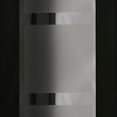 thumbnail image 3 of Homestyle Metro 36" x 80" Black Squares, 3 of 5