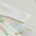 thumbnail image 4 of Fille Enfant en Bas Âge Robe d'Automne Manches Longues Broderie Florale Dentelle Robe Enfants Robe en Tulle, 4 of 6
