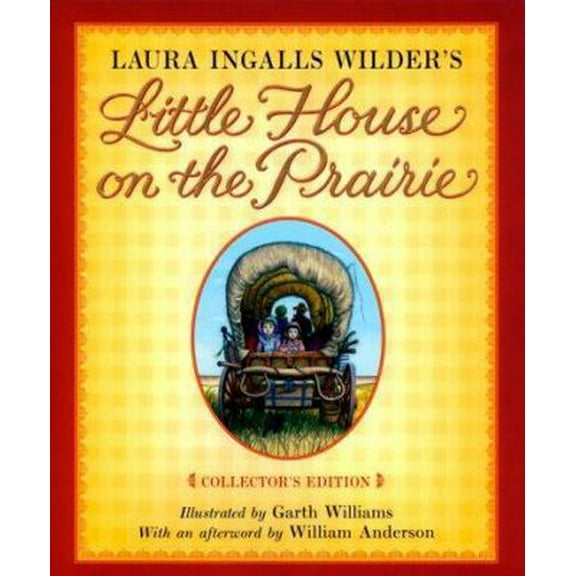 Pre-Owned Little House on the Prairie Collector's Edition (Hardcover) 0060282444 9780060282448