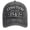 1940, variant on Vintage Washed Denim Baseball Cap Adjustable Strapback Hat Retro 1940 Number Embroidery Outdoor Sports Daily Casual Unisex Cap