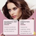 thumbnail image 2 of Oil hair care essential oil moisturizing repair dry hair hydrating hair care soft essentia, 2 of 2