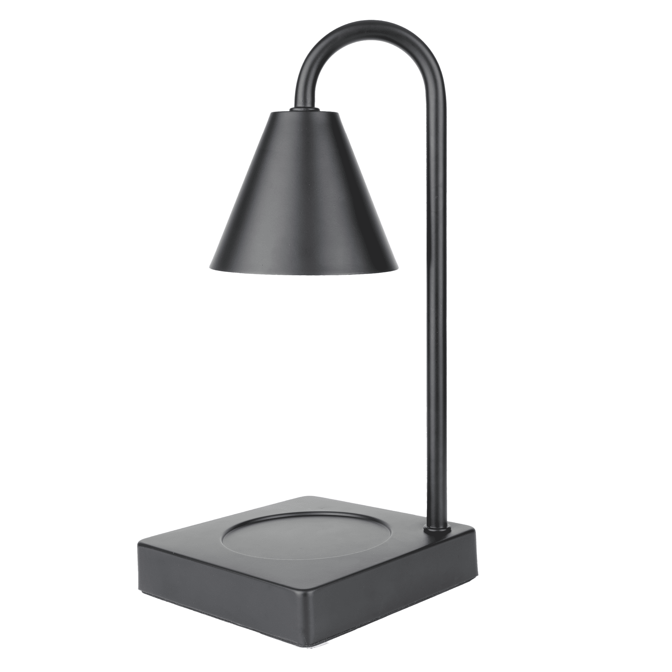 (3 pack) Mainstays Candle Warmer, Black
