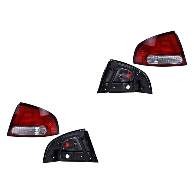 Par de Calaveras DEPO Sentra 2001 A 2003 S/Foco