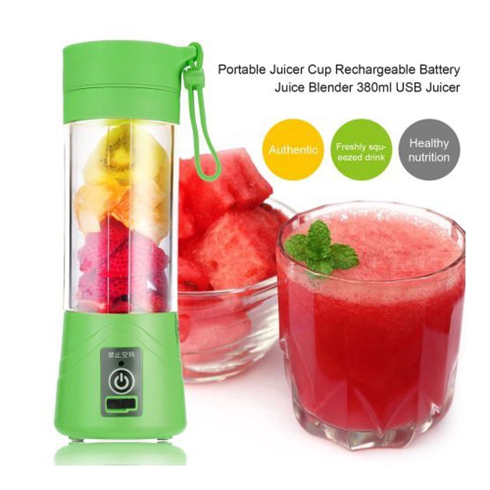 Appareil Jus Fruits Portable Mixeur Portable USB Rechargeable - Presse- agrumes Et Smoothies - 350ml Presse-agrumes Portable Appareil Jus Fruits Portable Mixeur Portable USB Rechargeable - Presse- agrumes Et Smoothies - 350ml Presse-agrumes Portable