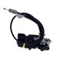 thumbnail image 3 of Front Left Driver Door Lock Actuator with Passive Entry for 2008-2014 Models 931-394, 3 of 5