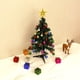 thumbnail image 4 of Cateissary La Navidad verde suministra iluminación colorida y decoraciones festivas para la decoración navideña del árbol. Kits de decoración para fiestas Árboles verdes y con, 4 of 6