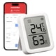 thumbnail image 1 of Medidor de humedad SwitchBot Termómetro Bluetooth App Control, 1 of 9