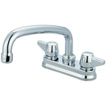 Central Brass 0094-A1 1.5 GPM Deck Mounted Laundry Faucet - Chrome