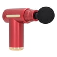 thumbnail image 5 of Mini Pistola De Masaje De Tejido Profundo, Mini Pistola De Masaje Muscular Alivio Del Dolor Vibración Pistola Masajeadora De Percusión De Tejido Profundo Con 4 Cabezales Para Atletas, 5 of 5