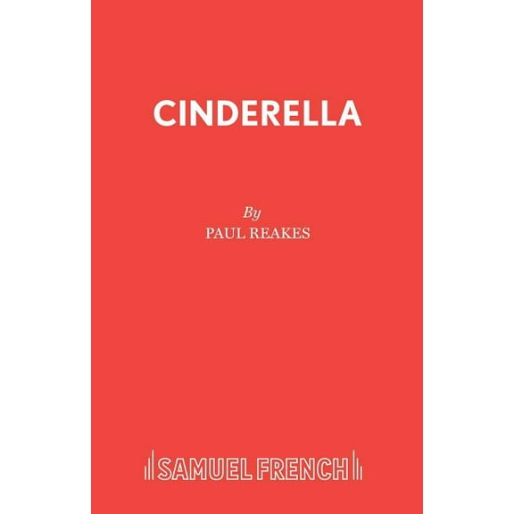 Cinderella, (Paperback)