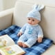 thumbnail image 5 of Juguetes de piscina, juguetes para bebés, juguetes para niños pequeños, muñeca de 12 pulgadas con juego de accesorios, muñecas suaves para niñas de 3 años o más, juguetes para niños para regalo de cum, 5 of 6