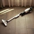 thumbnail image 5 of Makita Upright Vacuum Cleaner,White,4.2 lb GLC03Z, 5 of 8