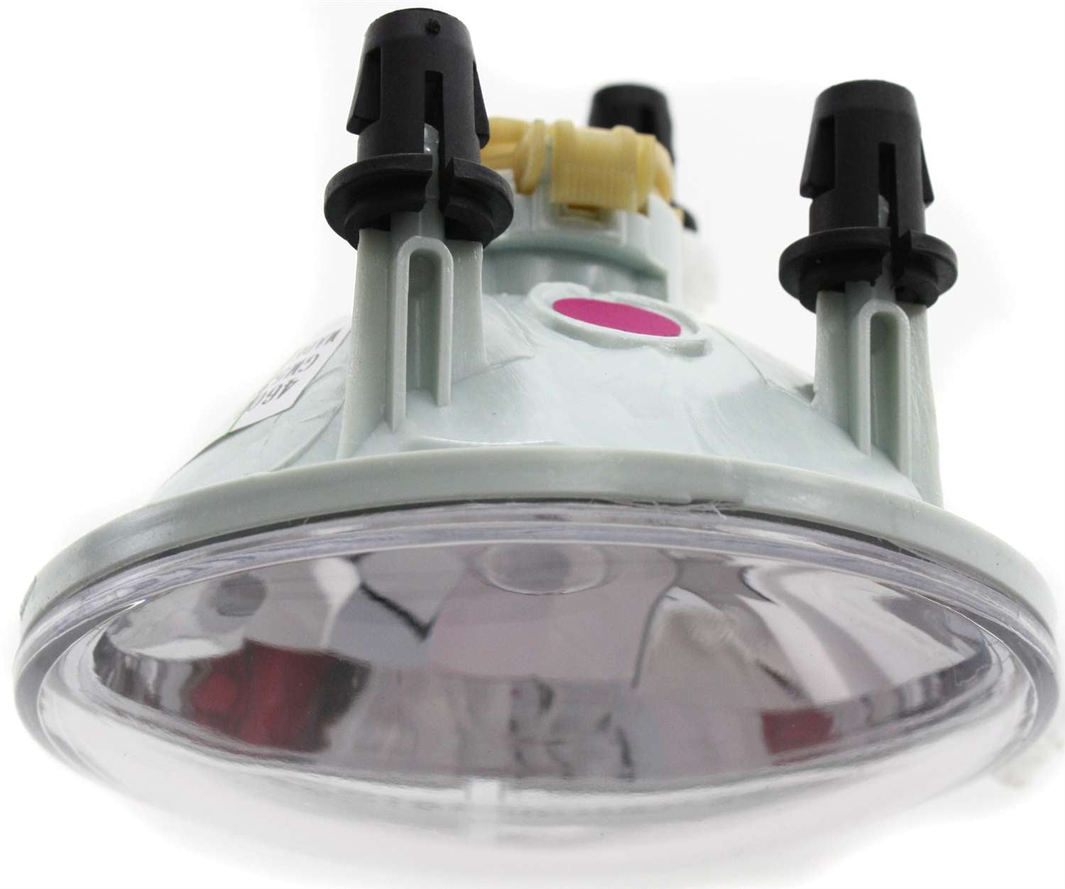 Garage-Pro Fog Light Set of 2 Compatible with 2015-2019 Chevrolet Silverado 2500 HD, Fits 2007-2014 Chevrolet Tahoe, Fits 2014-2015 GMC Sierra 1500 Front, Driver and Passenger Side CAPA Certified
