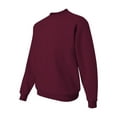 thumbnail image 2 of Jerzees 562 Adult 8 oz. NuBlend Fleece Crew, 2 of 4